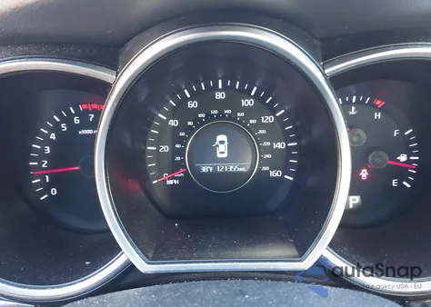 2014 Kia Optima Ex из США, поврежденный, VIN 5XXGN4A72EG332319